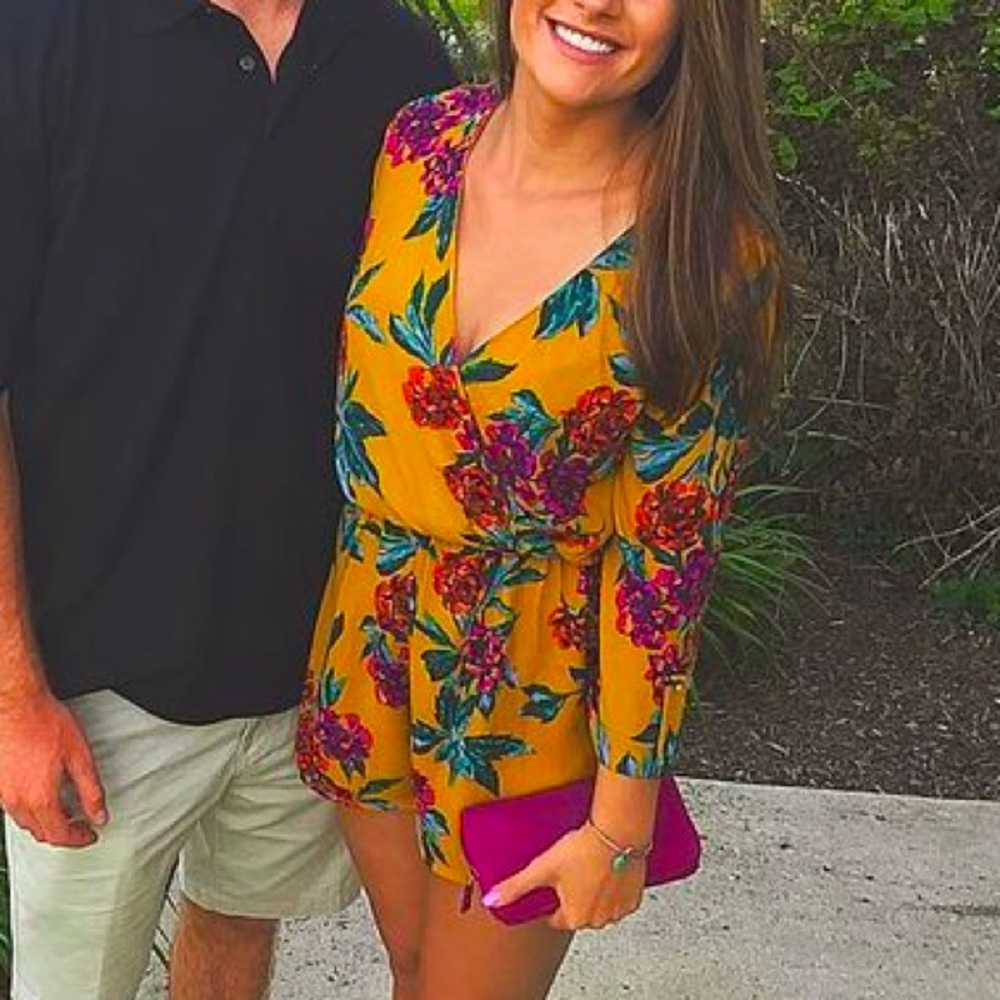 Dainty Hooligan Romper